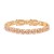 Gold-Plated-Luxury-Clear-Baguette-Cut-Trendy-Design-AAA-CZ-Bracelet-Tennis-Bridal-Wedding-Party-Jewelry-Gold