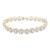 14K-Gold-Plated-With--Clear-CZ-Bracelets-7.25"-Gold