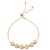 Gold-Plated-Lariat-Bracelets-with-Cubic-Zirconia-Gold