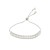 Rhodium-Plated-with-Cubic-Zirconia-Adjustable-Lariat-Bracelets-Fashion-Jewelry-For-Women-&amp;-Girls-Rhodium