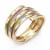 Gold-Plated-With-Multi-Color-with-Glitter-Hinged-Bangle-Bracelet-Evening-Party-Bling-Gold-Plated-Fashion-Jewelry-For-Woman-Multi-Color