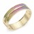 Gold-Plated-with-Multi-Color-Glitter-Hinged-Bangles-Multi-Color