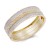 Gold-Plated-Glitter-Hinged-Bangle-Gold
