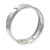 Rhodium-Plated-Glitter-Hinged-Bangle-Bracelets-Fashion-Jewelry-for-Woman-7.5"-Rhodium