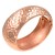 Rose-Gold-Plated-Hinged-Bangles-Rose Gold