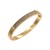 Gold-Plated-with-Crystals-Hinged-Bangles-for-Women-Jewelry-Gold