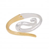 Rhodium Gold BG5393-SVGD Rhodium-Gold-BG5393-SVGD