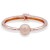 Rose-Gold-Plated-Hinged-Bangles-Rose Gold