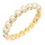 Gold-Plated-Hinged-Bangle-Bracelets-Gold