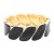 Gold-Plated-With-Black-Enamel-Hinged-Bangles-Bracelets-Gold
