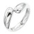 Rhodium-Plated-Hinged-Bangle-Bracelets-Rhodium