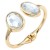 Gold-Plated-Clear-Crystal-Bangle-Bracelets-Gold