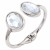 Rhodium-Plated-Clear-Crystal-Bangle-Bracelets-Rhodium