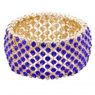 Gold Blue BQ7795-GBL Gold-Blue-BQ7795-GBL