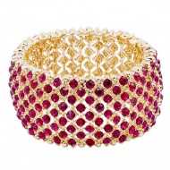 Gold Fuchsia BQ7795-GDFU Gold-Fuchsia-BQ7795-GDFU