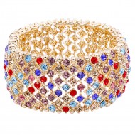 Gold Multi-Color BQ7795-GMT Gold-Multi-Color-BQ7795-GMT