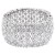 Rhodium-Plated-Crystal-Stretch-Bracelets-Tennis-Rhinestone-Bridal-Evening-Party-Jewelry-for-Woman-Bangle-Rhodium