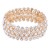 Gold-Plated-with-Tennis-5-Row-Rhinestone-Stretch-Bracelets-Bridal-Evening-Party-Jewelry-For-Woman-Bangle-Gold