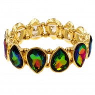 Gold Green AB BQ8003-GRAB Gold-Green-AB-BQ8003-GRAB