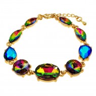 Gold Green AB BQ8004-GRAB Gold-Green-AB-BQ8004-GRAB