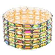 Gold Green AB BQ8016-GRAB Gold-Green-AB-BQ8016-GRAB