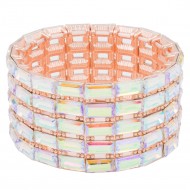 Rose Gold AB BQ8016-RGAB Rose-Gold-AB-BQ8016-RGAB