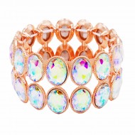 Rose Gold AB BQ8020-RGAB Rose-Gold-AB-BQ8020-RGAB