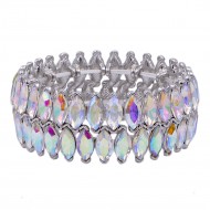 Silver AB BQ8028-SVAB Silver-AB-BQ8028-SVAB