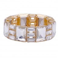 Gold Clear BQ8029-GDCL Gold-Clear-BQ8029-GDCL