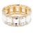Gold-Plated-Stretch-Bracelet-with-Clear-Crystal-Gold Clear