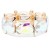 Gold-Plated-With-AB-Color-Crystal-Stretch-Bracelet-Gold AB