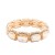 Gold-Color-With-Topaz-Crystal-Stretch-Bracelets-Gold