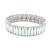 Rhodium-Color-With-AB-Color-Crystal-Stretch-Bracelets-Rhodium