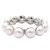 Rhodium-Color-With-16mm-Pearl-Stretch-Bracelets-Rhodium