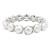 Rhodium-Color-With-11mm-Square-Pearl-Stretch-Bracelets-Rhodium