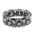 Stretch-Bracelets.-Black-Diaond-Color-Black Diamond