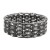 Stretch-Bracelets.-Black-Diaond-Color-Black Diamond