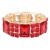 Stretch-Bracelets.-Gold-With-Red-Gold
