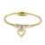 Stainless-Steel-Gold-Plated-CZ-With-Heart-Cuff-Bracelets-Gold