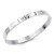 Silver-Stainless-Steel-Crystal-w./Double-Hearts-Bangle-Silver