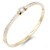 Gold-Plated-Stainless-Steel-With-CZ-Stone-Bracelet-Gold