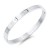 Rhodium-Plated-Stainless-Steel-Bangle-with-CZ-Rhodium