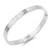Rhodium-Plated-Stainless-Steel-Bangle-with-Roman-Numbers-Rhodium