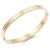 Gold-Plated-Stainless-Steel-Bangle-Gold