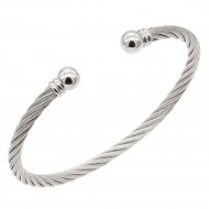 Stainless Steel Cuff Bracelets
