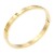 Gold-Plated-Stainless-Steel-Bangle-Gold