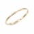 Rose-Gold-Plated-Stainless-Steel-Hinged-Bangle-Bracelets.-4MM-Width-Rose Gold