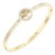 Gold-Plated-Tree-Of-Life-Stainless-Steel-Bangle-Bracelets-Gold