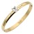 Gold-Plated-Stainless-Steel-With-Clear-CZ-Bangle-Bracelets-Gold Clear