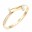 Gold-clear-BS4269-GD